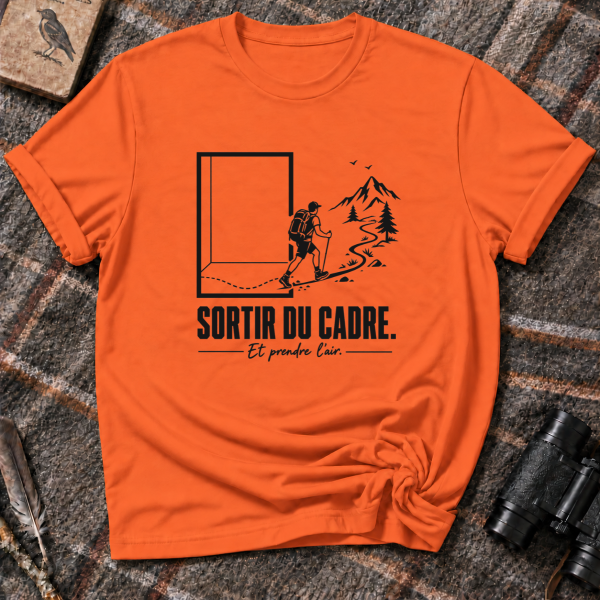 Sortir du Carde 1.0 T-Shirt