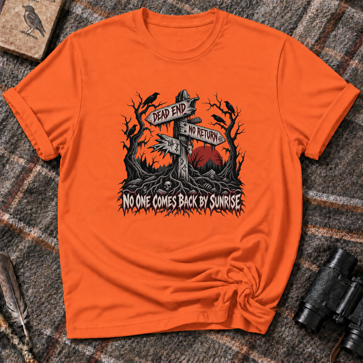 Sentier sans issue - T-shirt