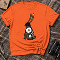 Floral Rabbit T-Shirt
