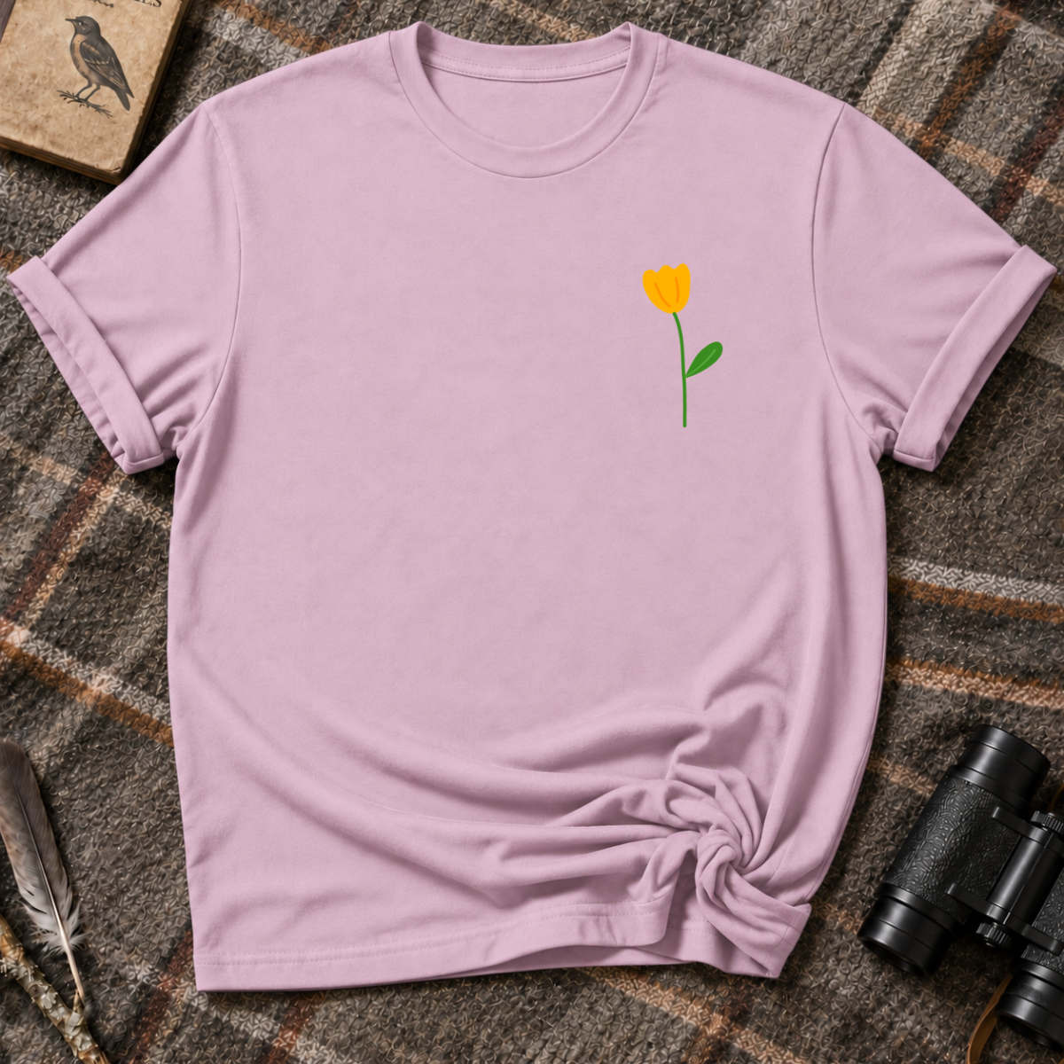 Pretty Tulip T-Shirt