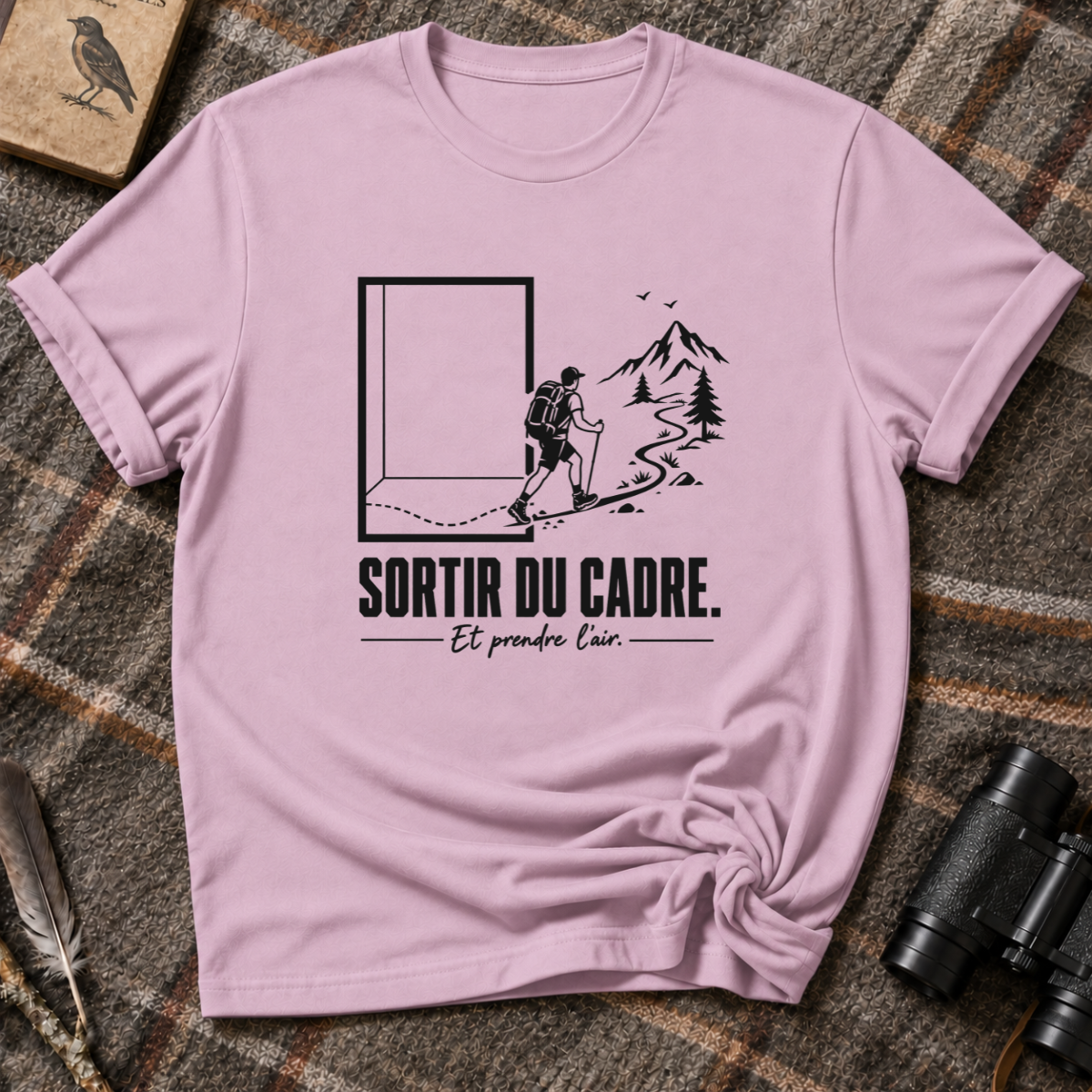 Sortir du Carde 1.0 T-Shirt