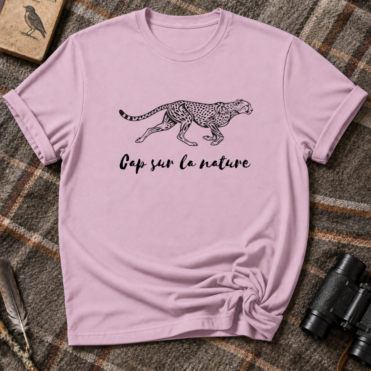 Cap sur la nature T-Shirt