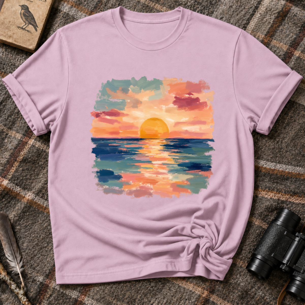 Sunset Reflections T-Shirt