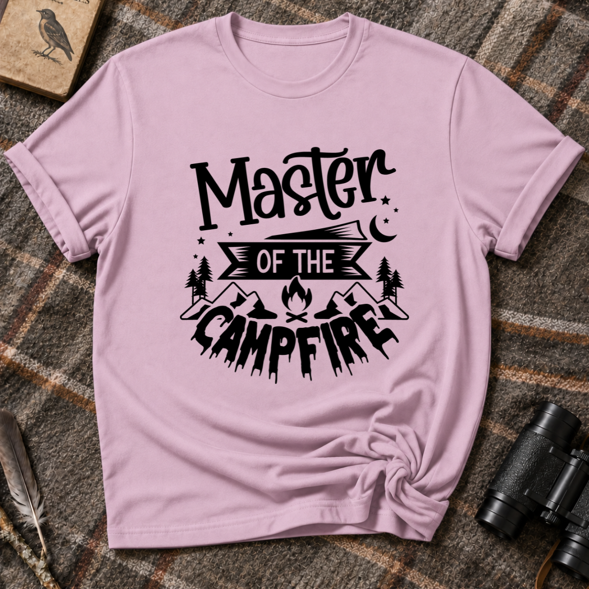 Campfire 1.0 T-Shirt