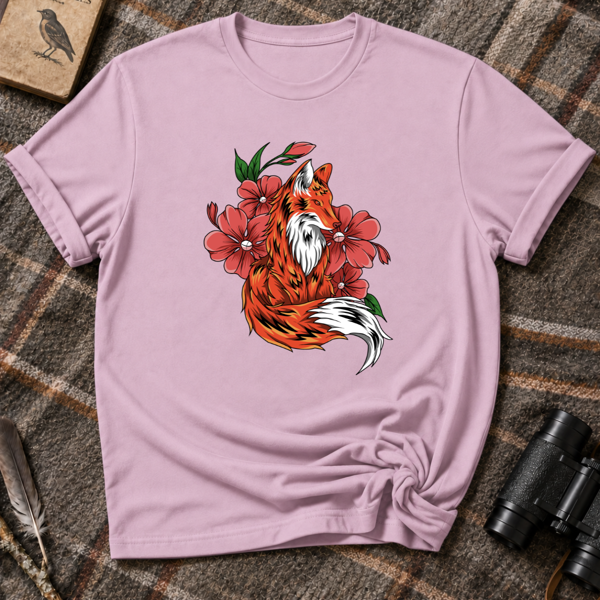 Wilde Ausstrahlung - T-Shirt