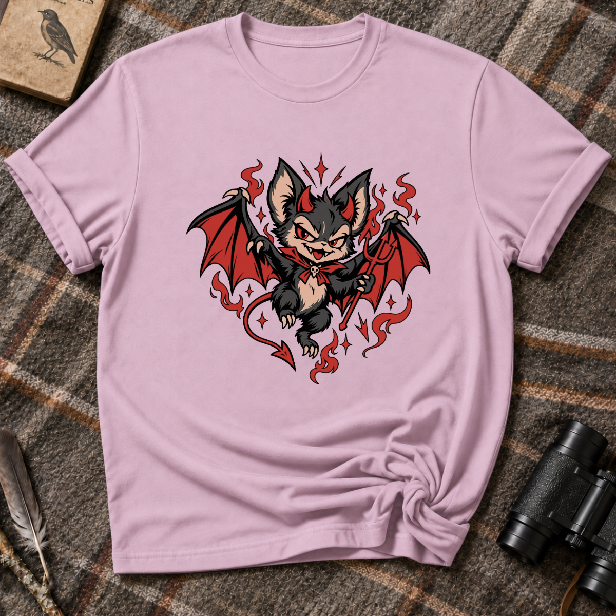 Little Hellraiser - T-Shirt