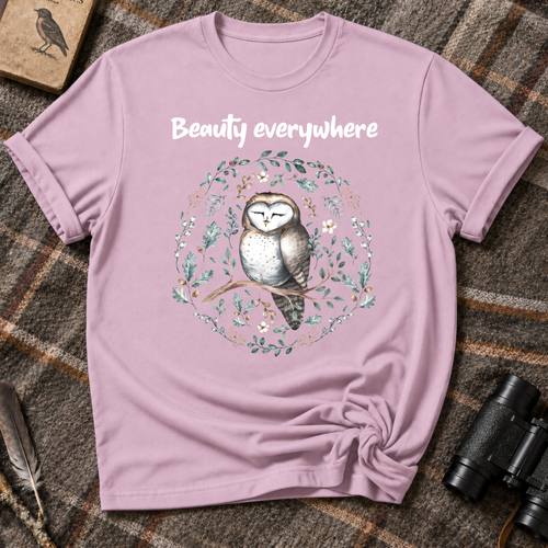 Beauty Everywhere T-Shirt