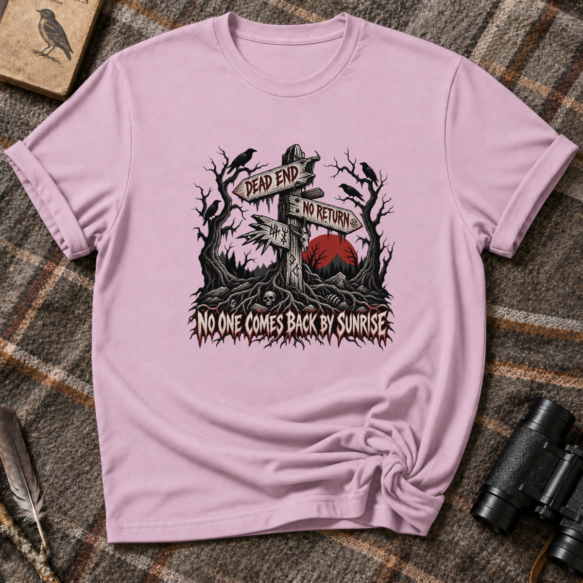 Sentier sans issue - T-shirt
