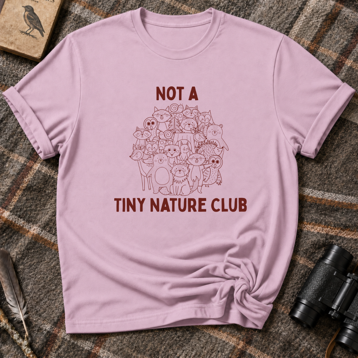 Not a TNC 1.0 T-Shirt