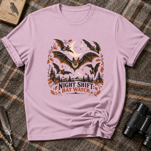 Bat Watch - T-Shirt