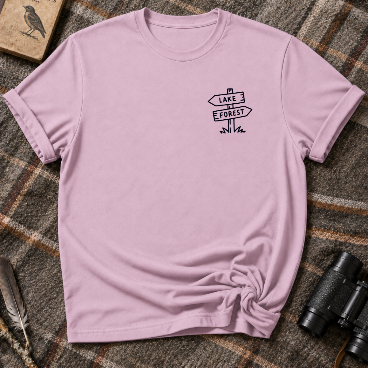 Choose the Wild T-Shirt