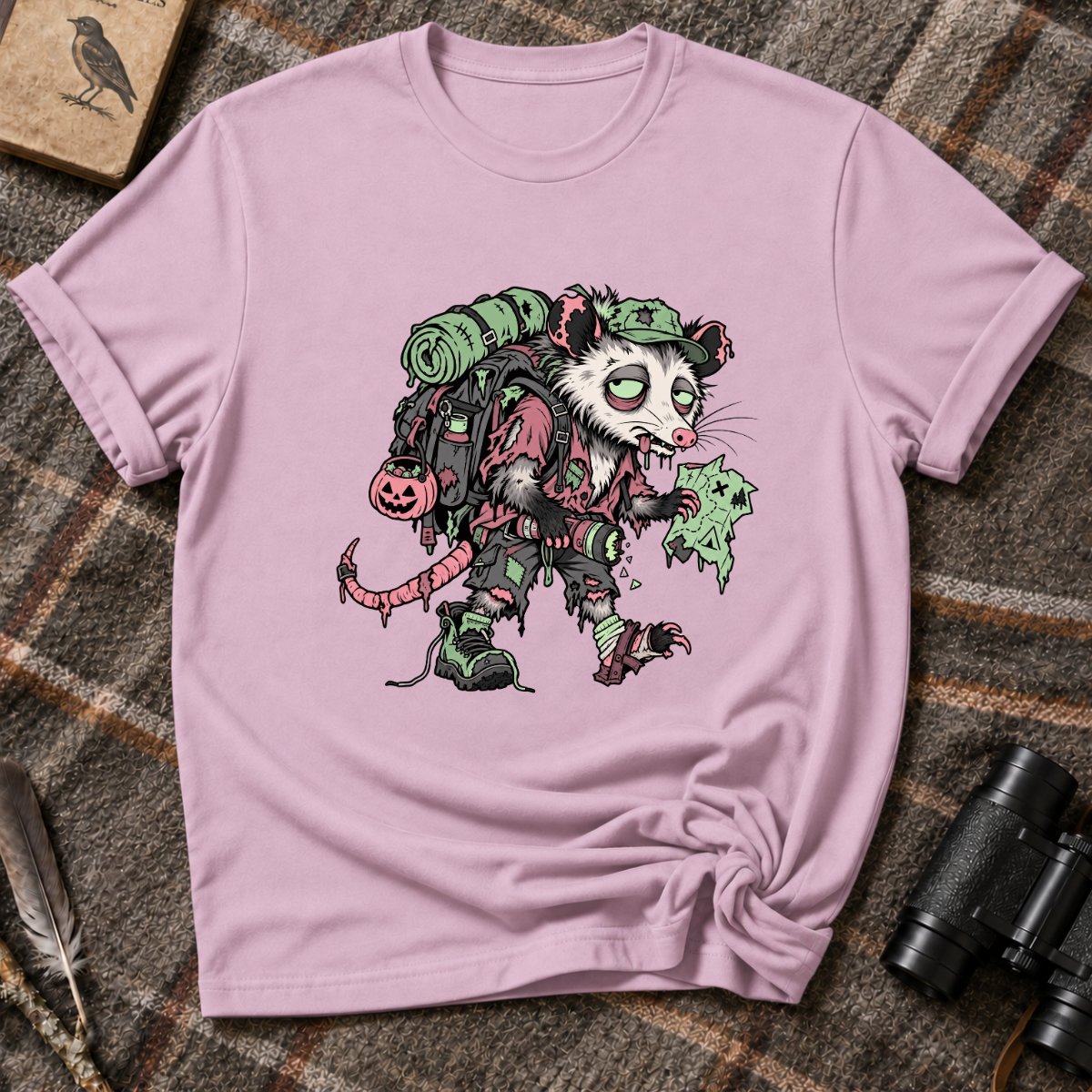 Dead Tired - T-Shirt