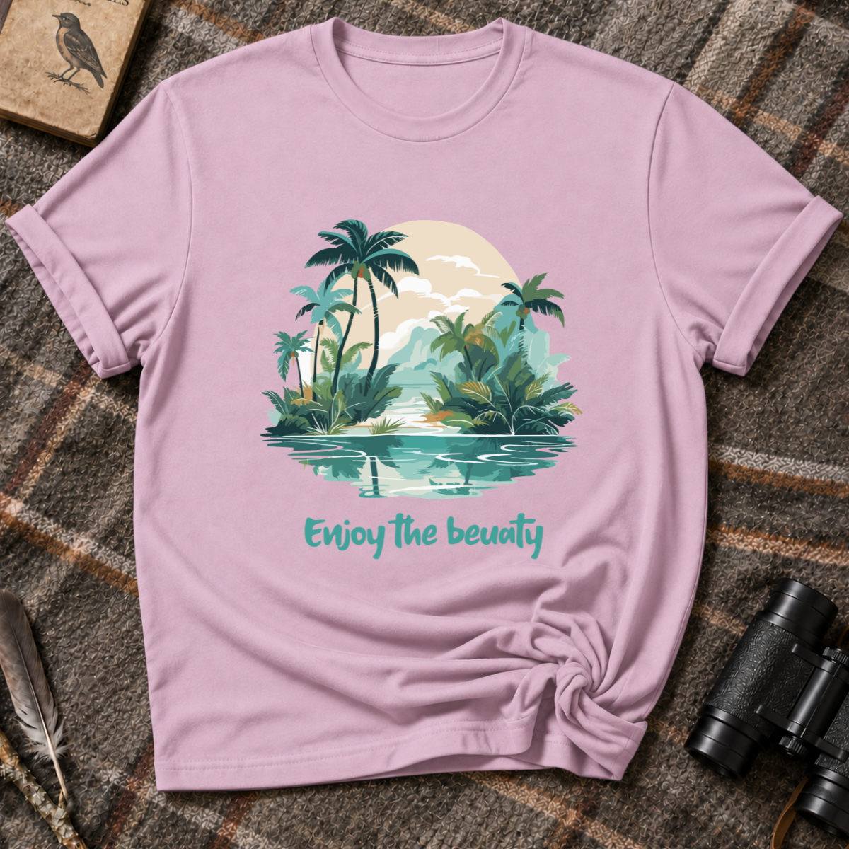 Enjoy the beauty T-Shirt