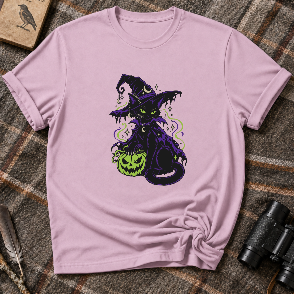 Hex & Whiskers - T-shirt