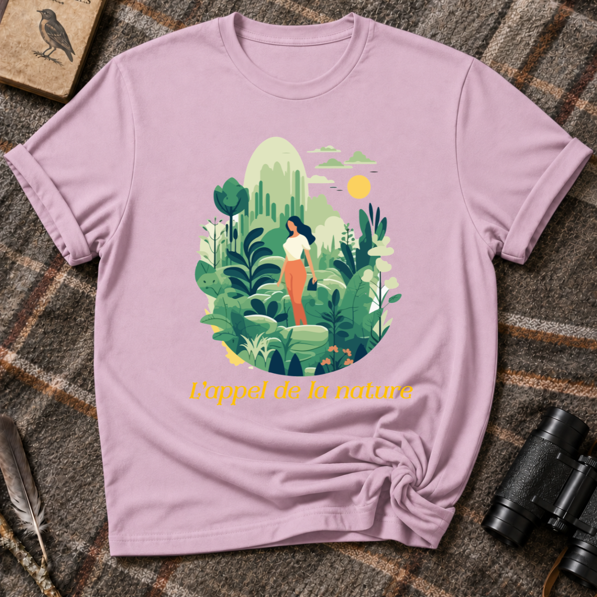 L'appel de la Nature T-Shirt