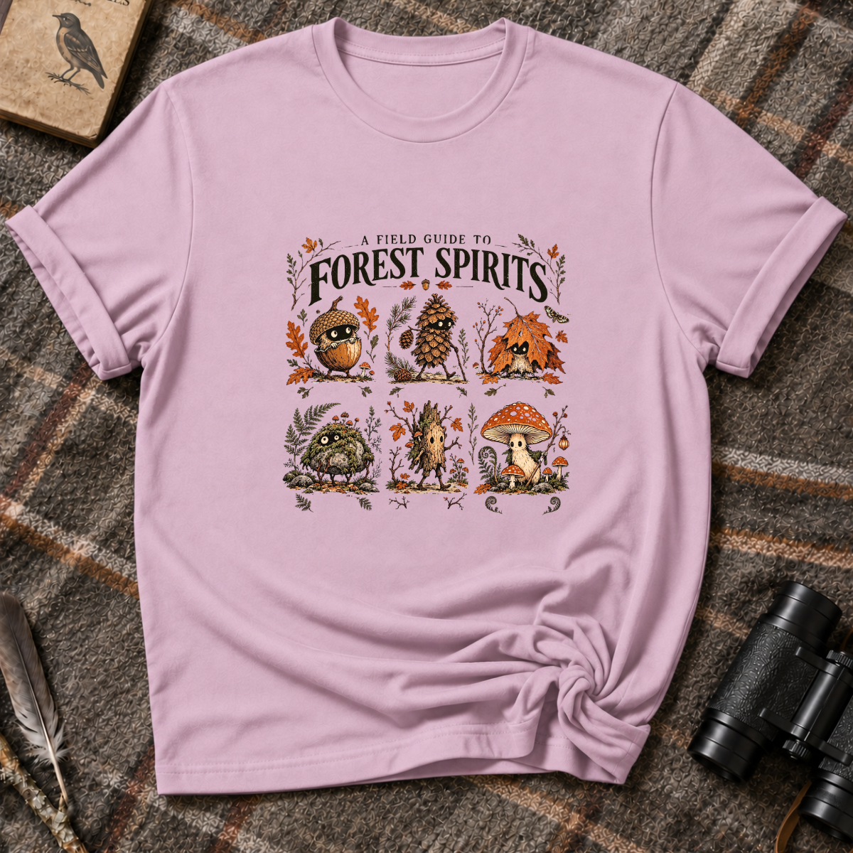 Forest Spirits - T-Shirt