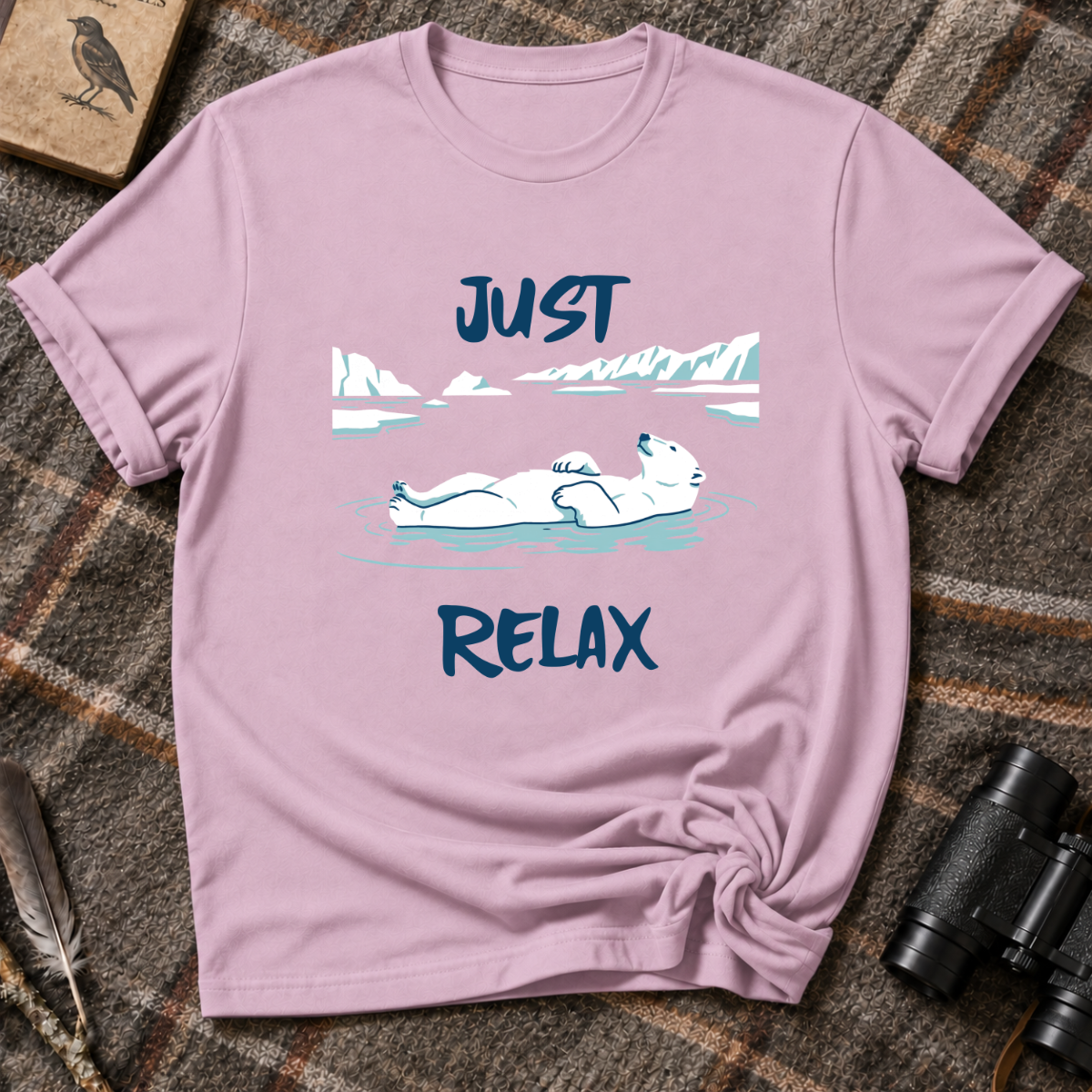 Just Relax T-Shirt