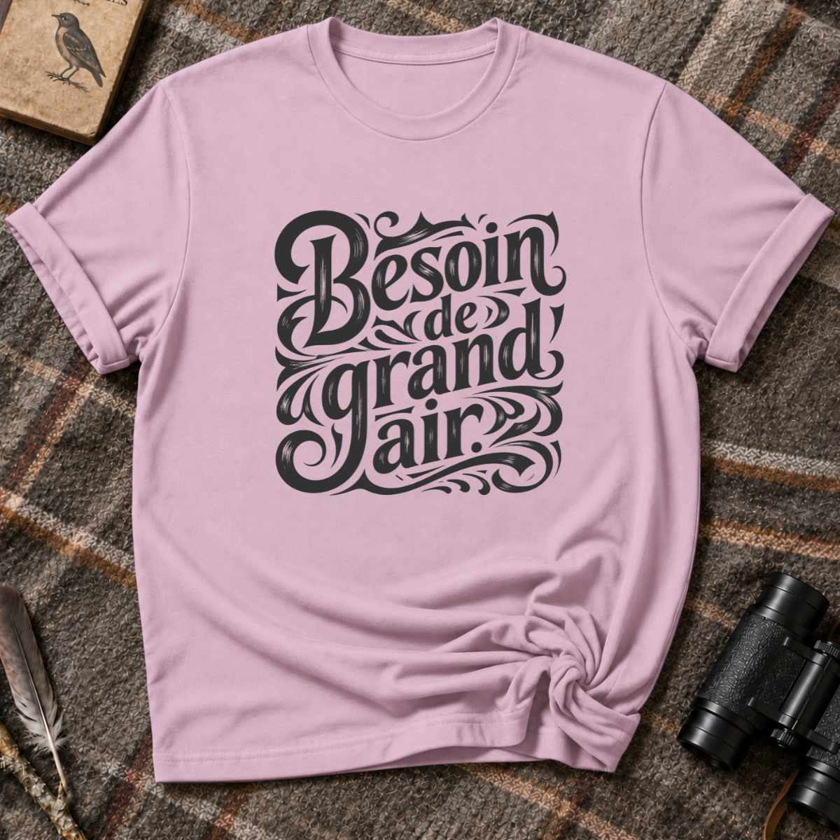 Besoin de grand air 1.0 T-Shirt