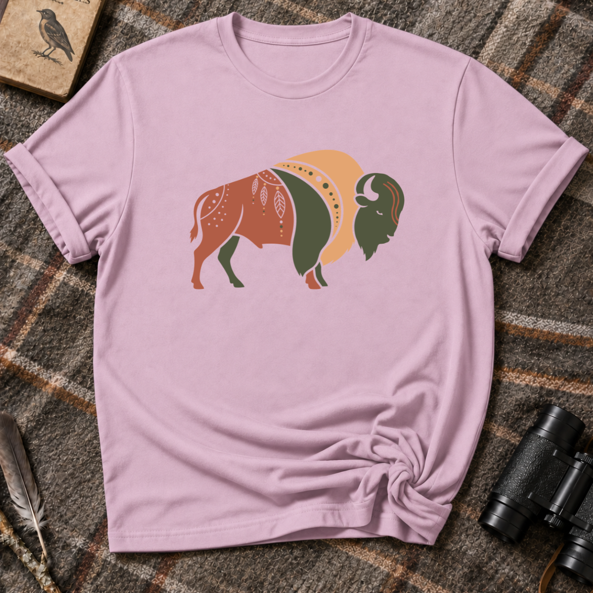 Der Riese der Ebene - T-Shirt
