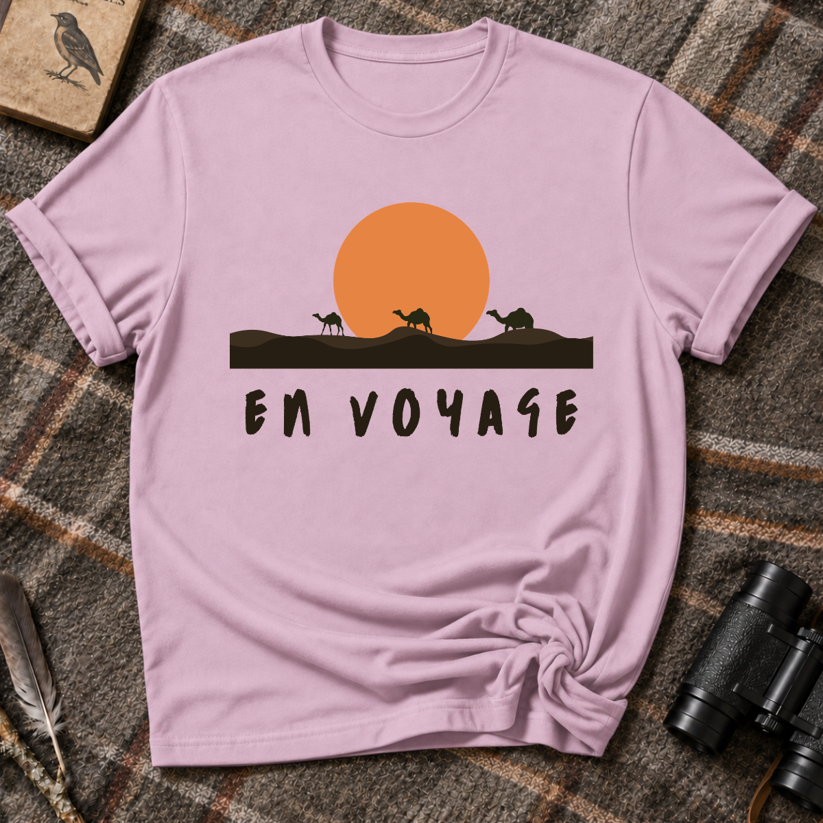 En Voyage T-Shirt