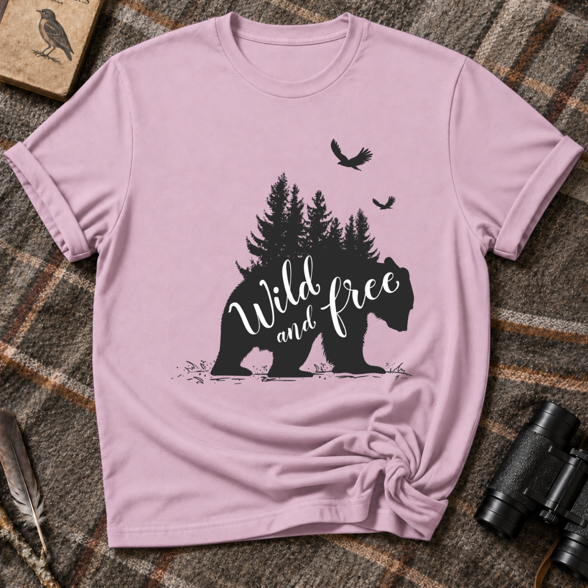 Wild and Free 2.0 T-Shirt