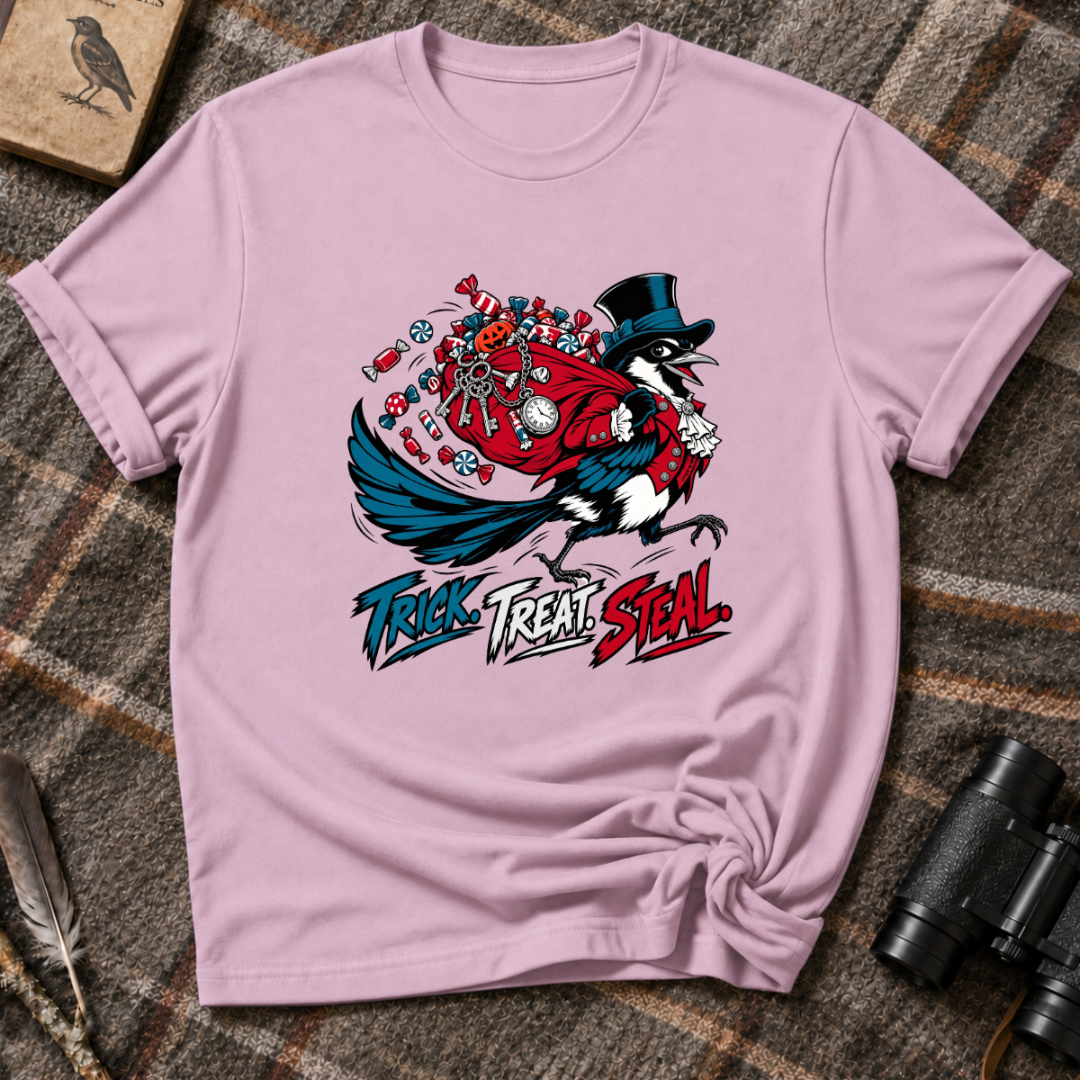 The Halloween Heist - T-Shirt