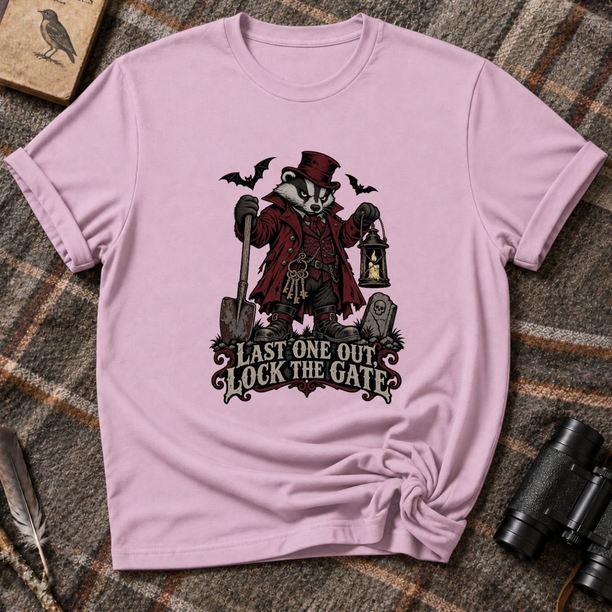 Nachtploeg - T-shirt