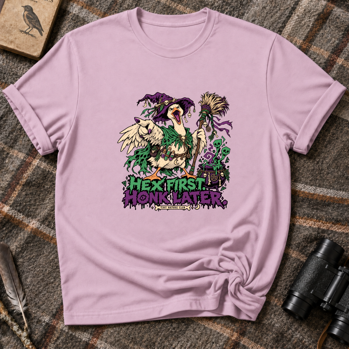 The Wicked Honker - T-shirt