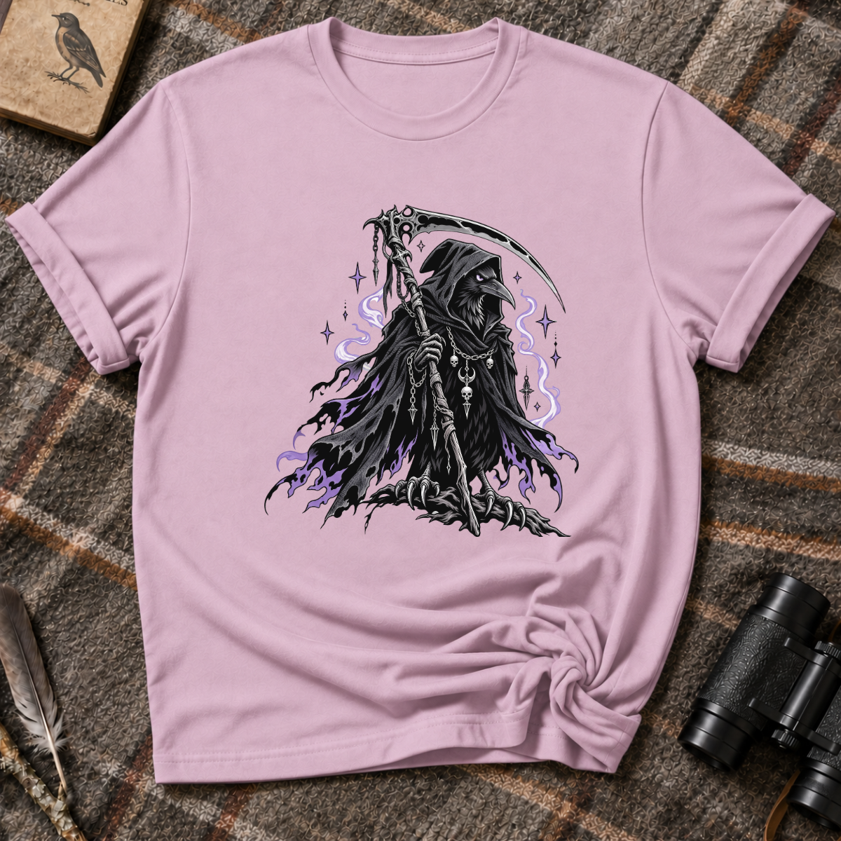 The Raven Reaper - T-Shirt