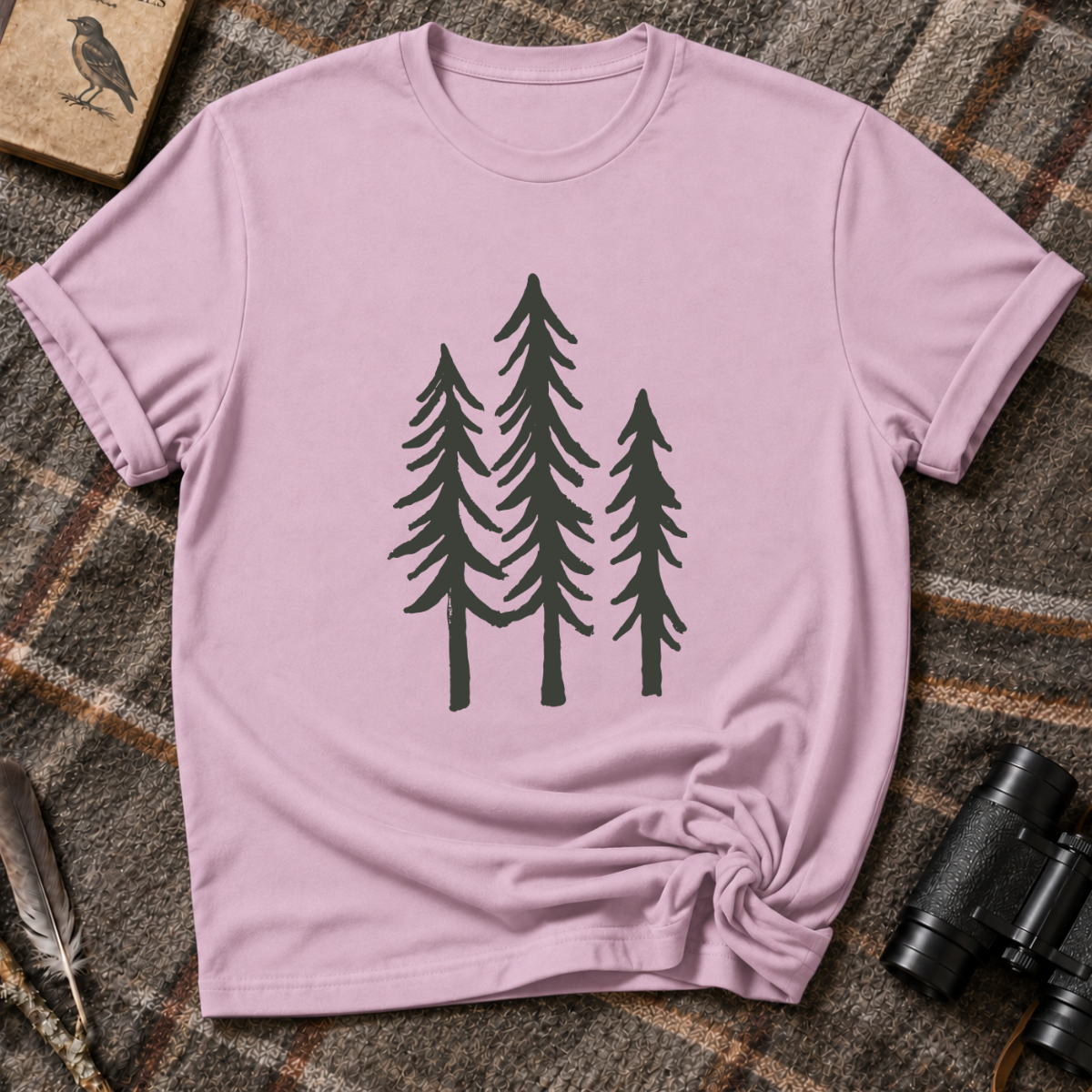 Pine Trees 1.0 T-Shirt