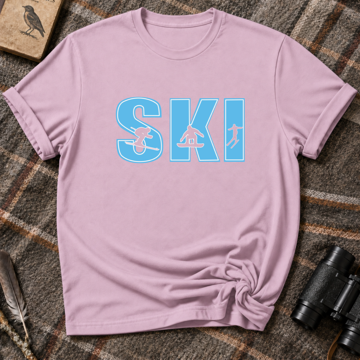 Ski Spirit T-Shirt