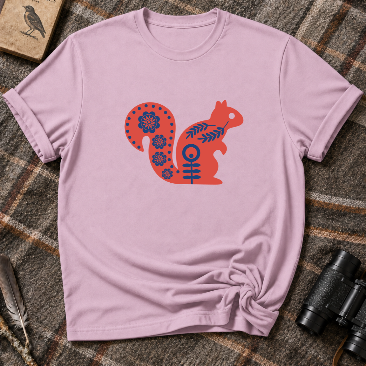 Kleine Eekhoorn - T-shirt