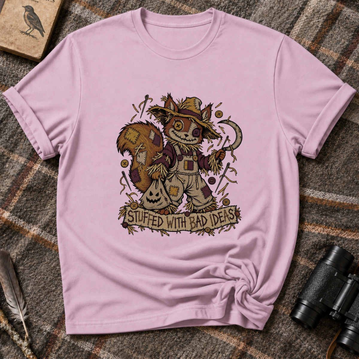 Bad Ideas - T-Shirt