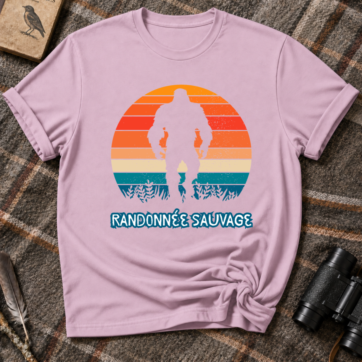 Randonnée sauvage T-Shirt