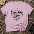 Camping Queen T-Shirt