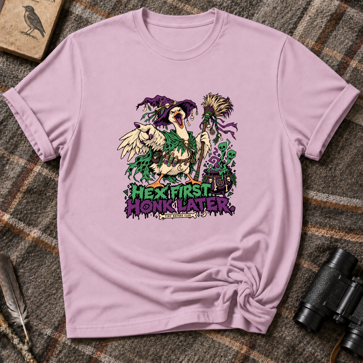 The Wicked Honker - T-shirt