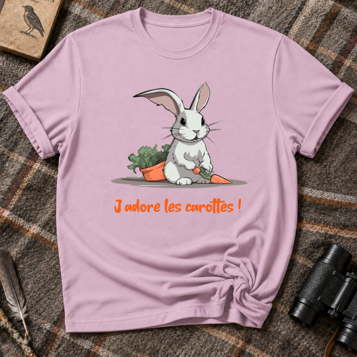 Cute Rabbit T-Shirt