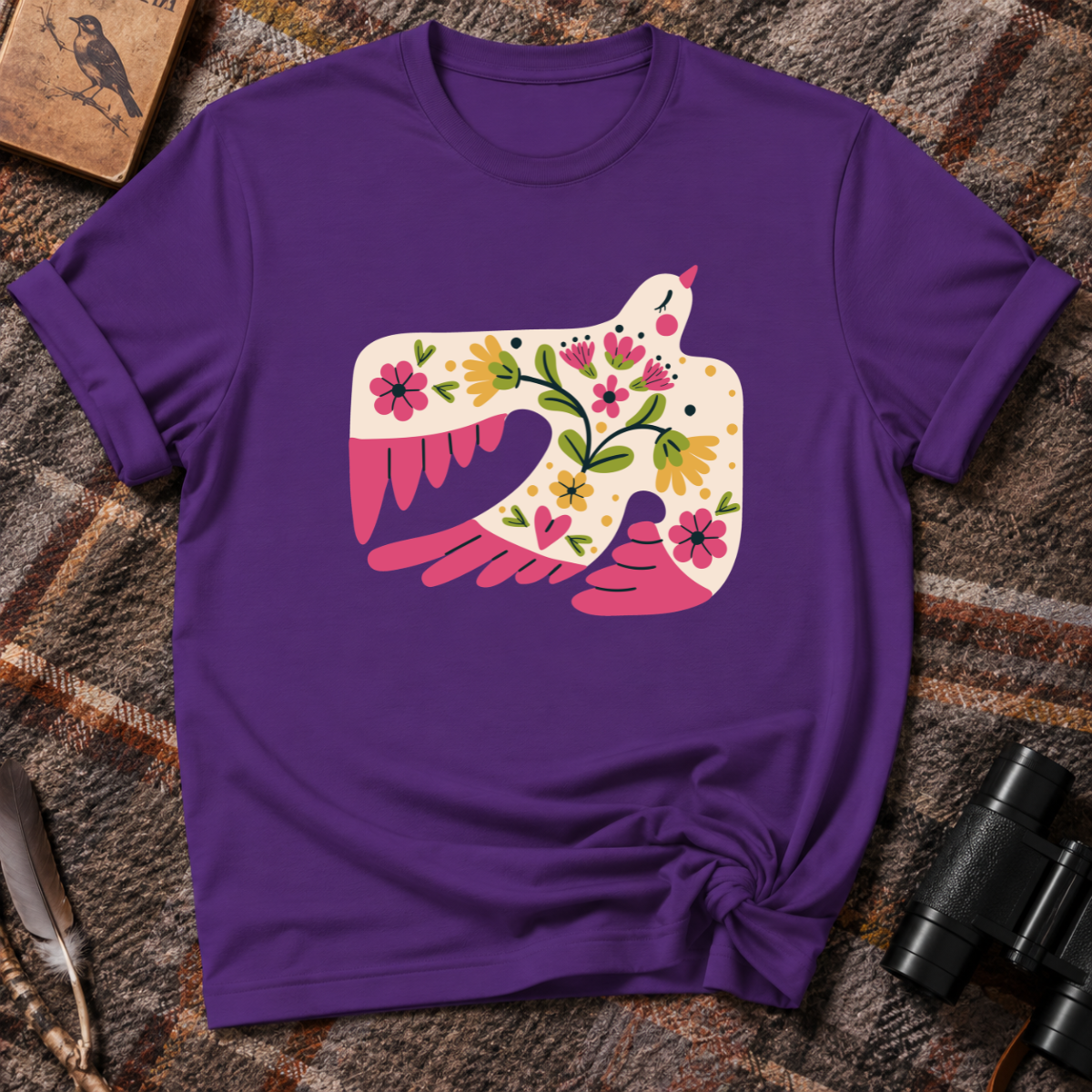 Free as a Bird - T-Shirt