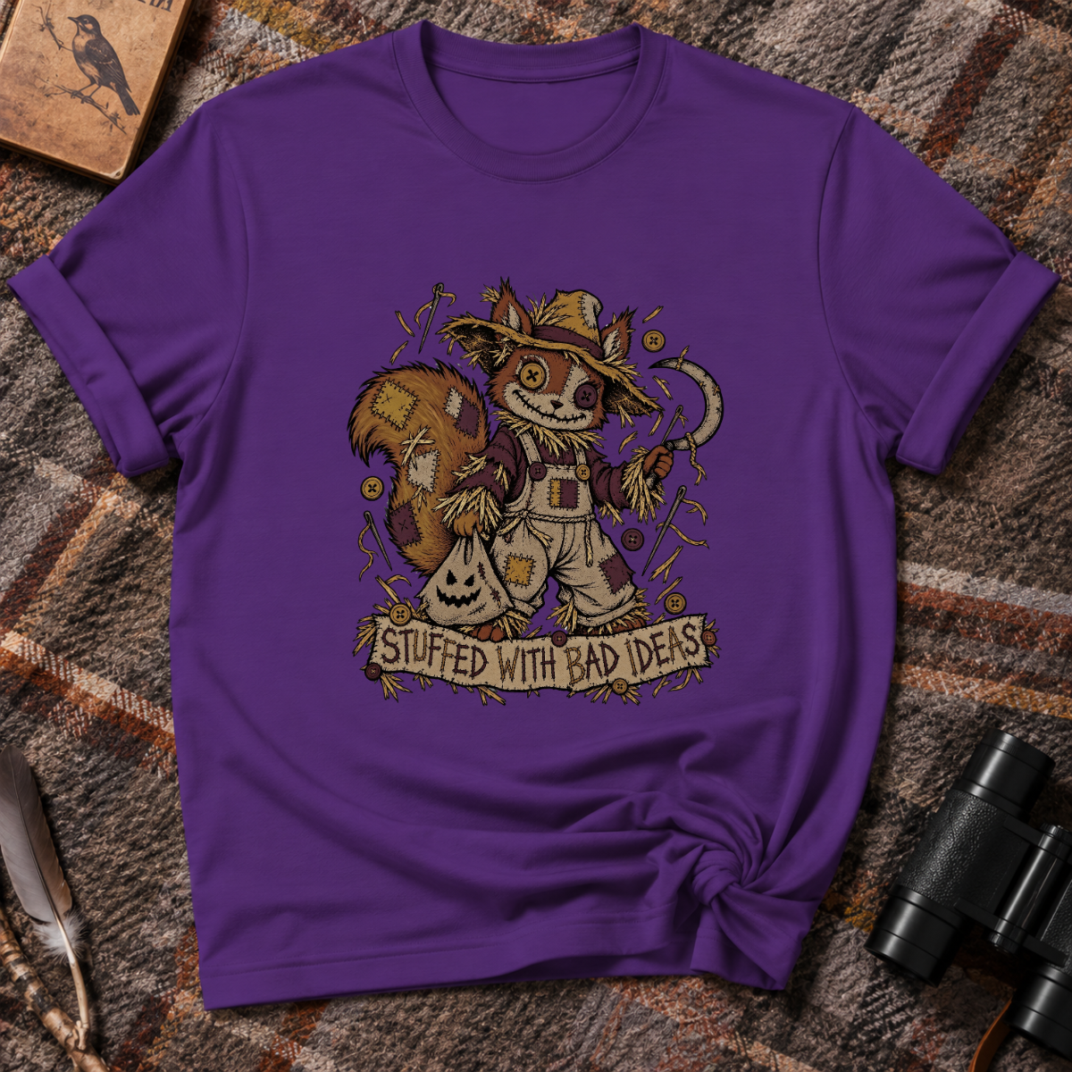 Bad Ideas - T-Shirt