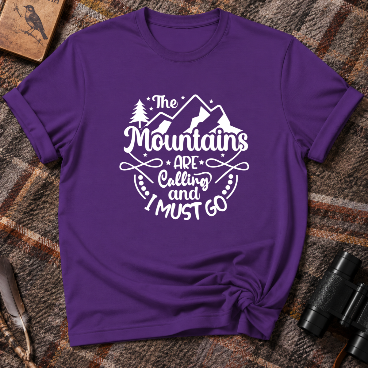 I must go T-Shirt