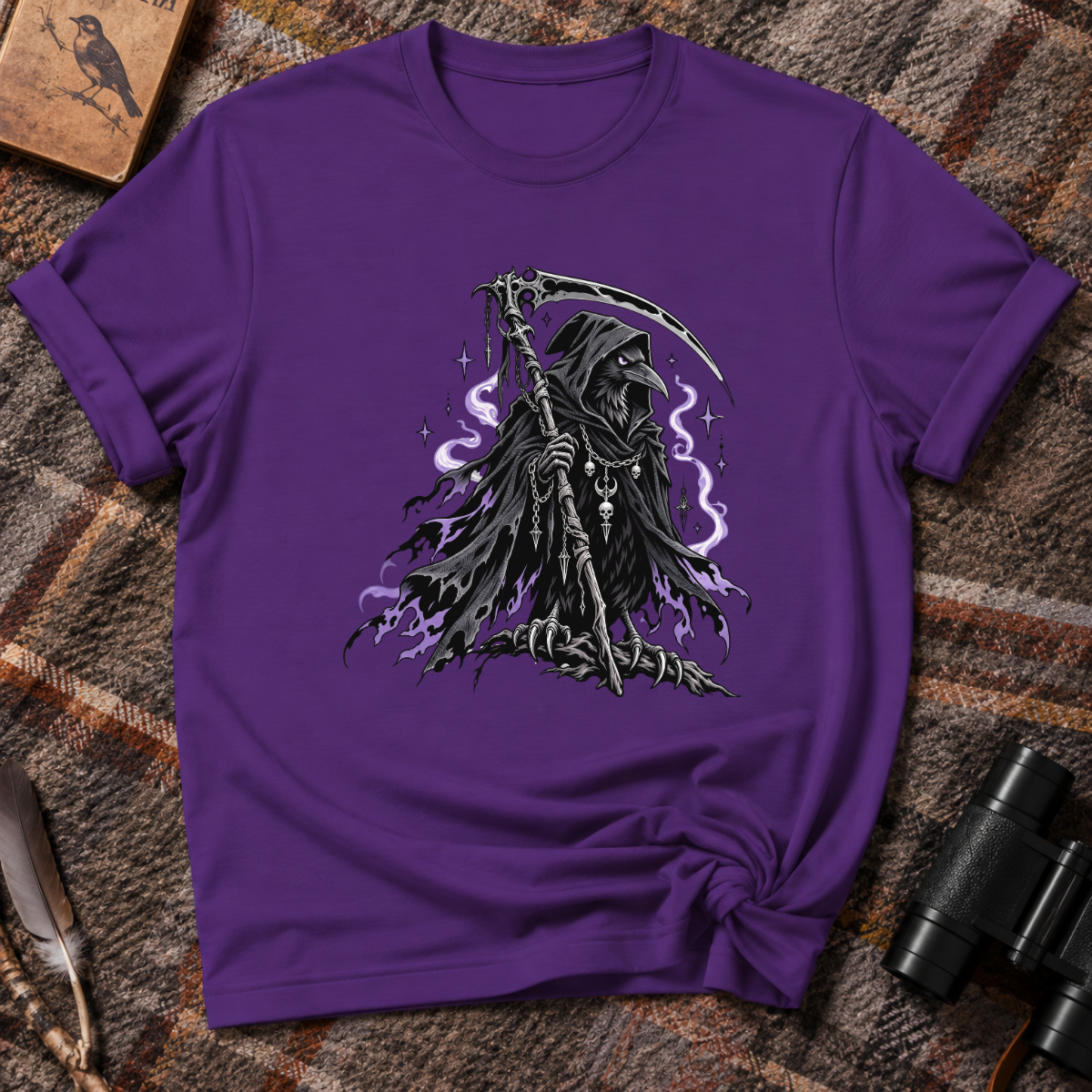 The Raven Reaper - T-Shirt