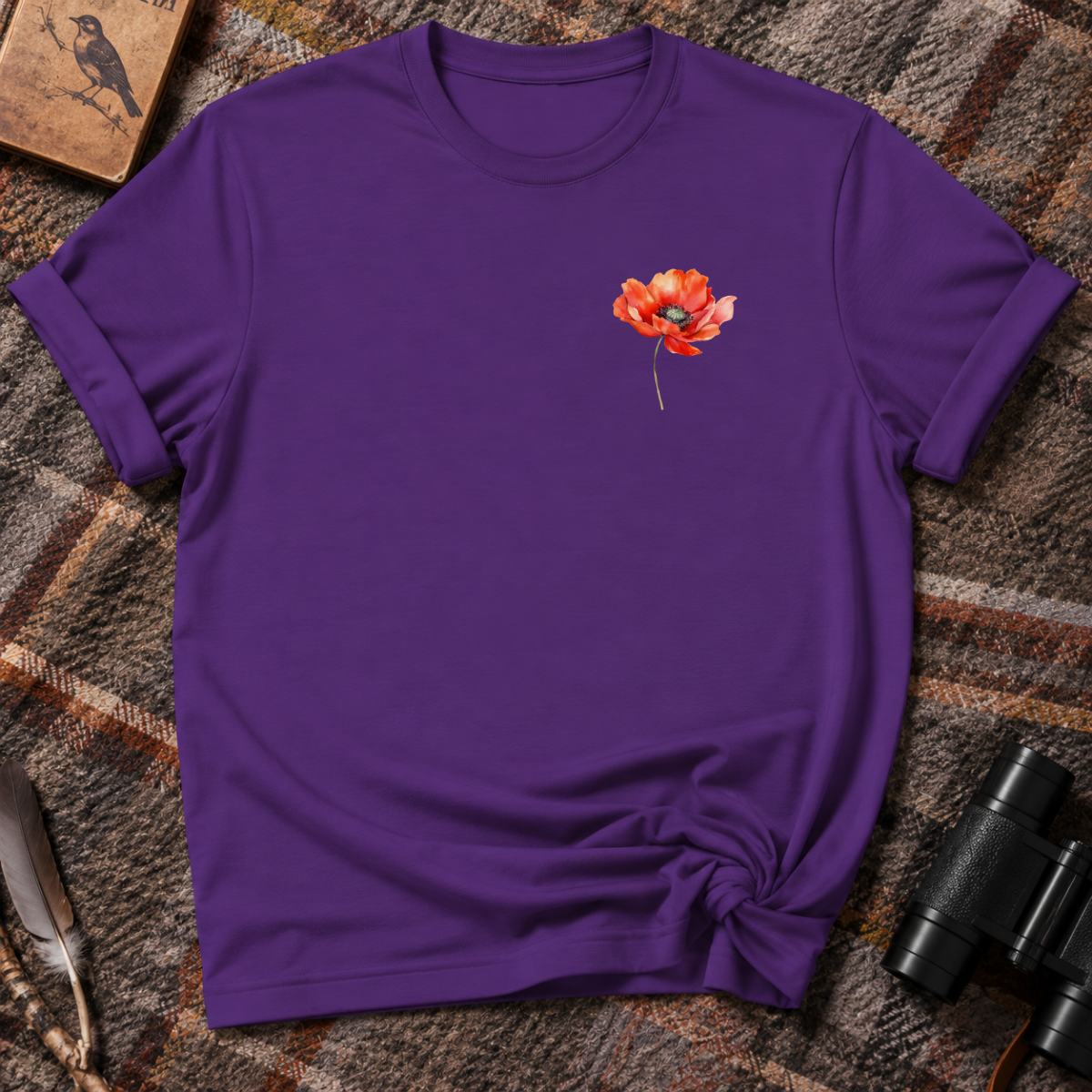 Fleur Libre T-Shirt