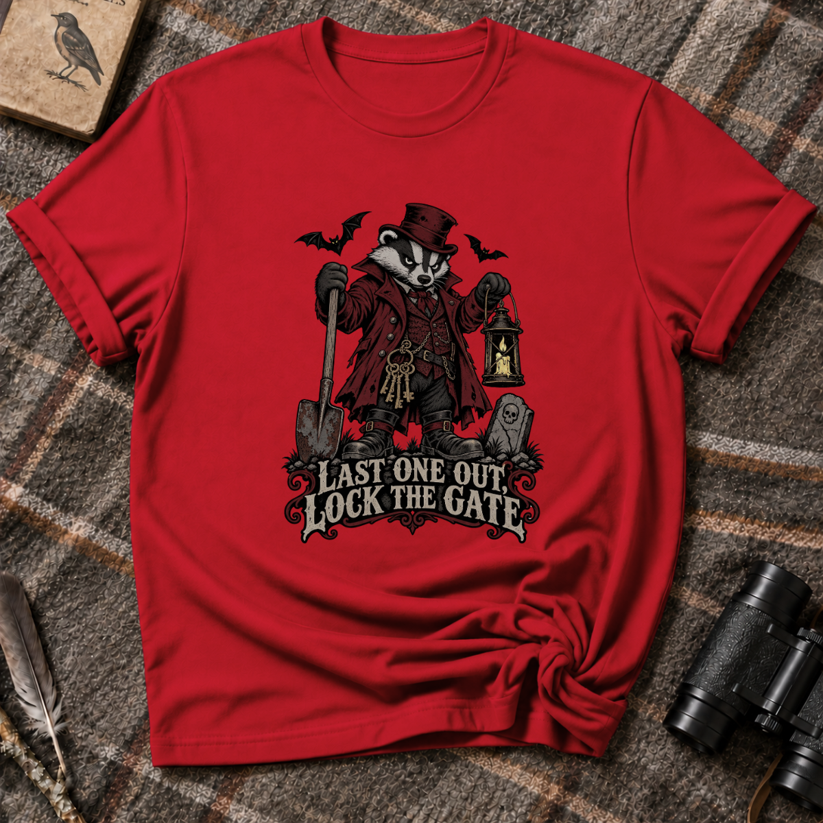 Nachtploeg - T-shirt