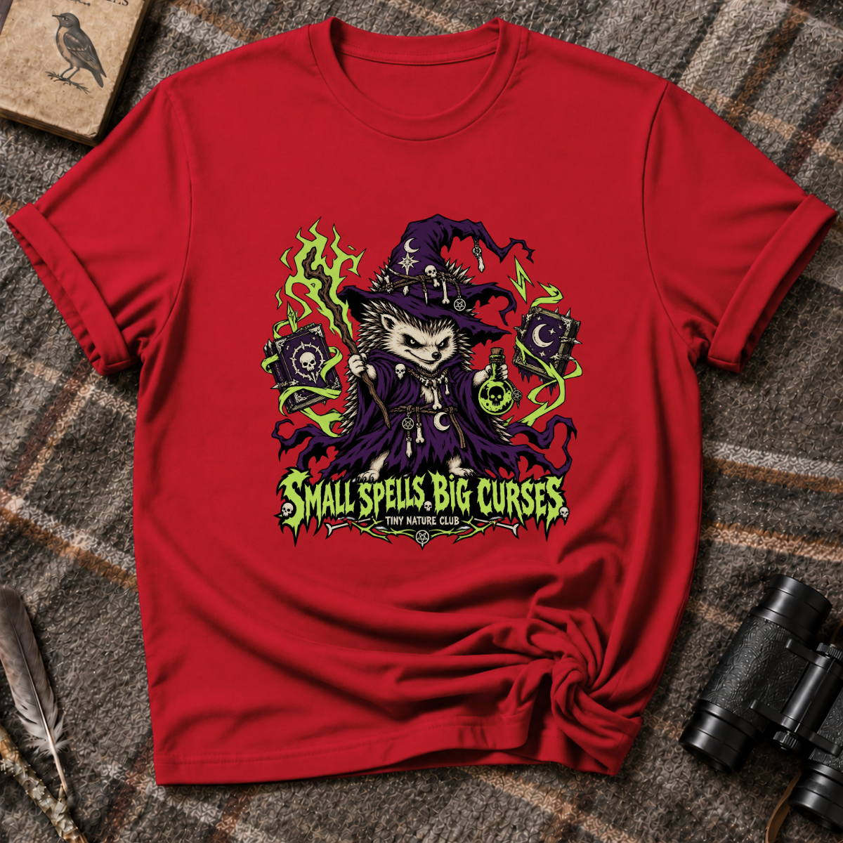 Petits sorts, grands maléfices - T-shirt