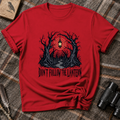 The Haunted Lantern - T-Shirt