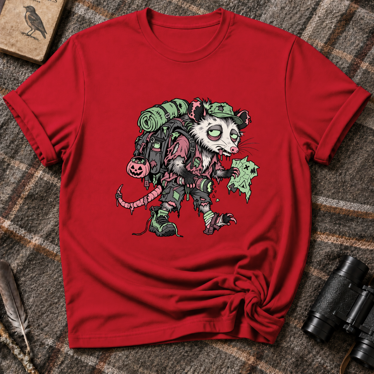 Dead Tired - T-Shirt