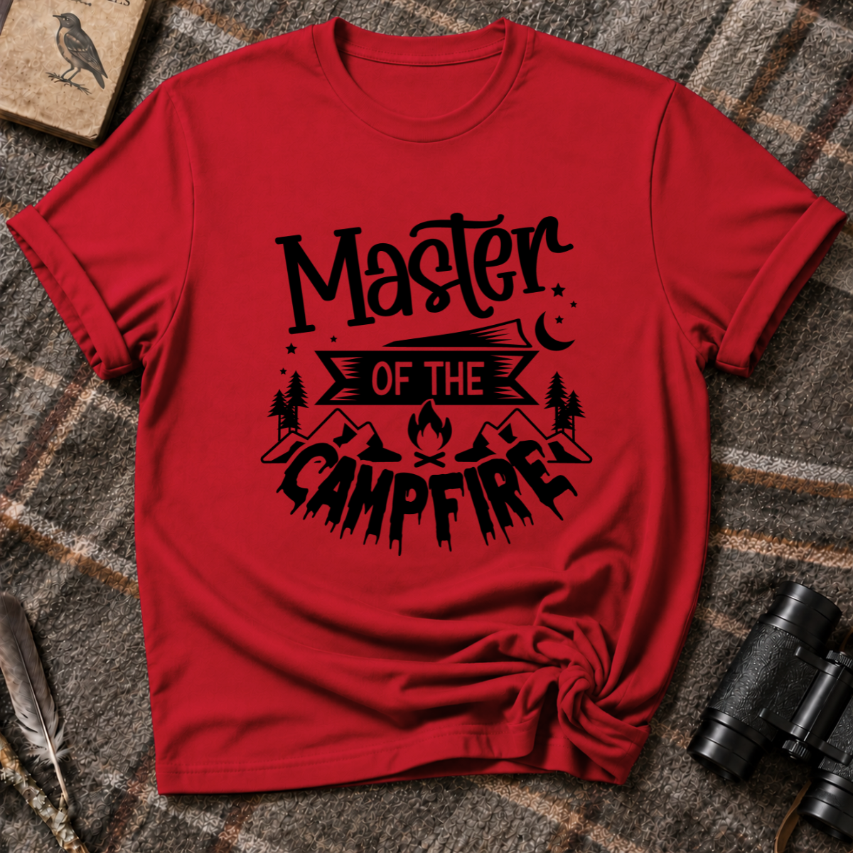 Campfire 1.0 T-Shirt