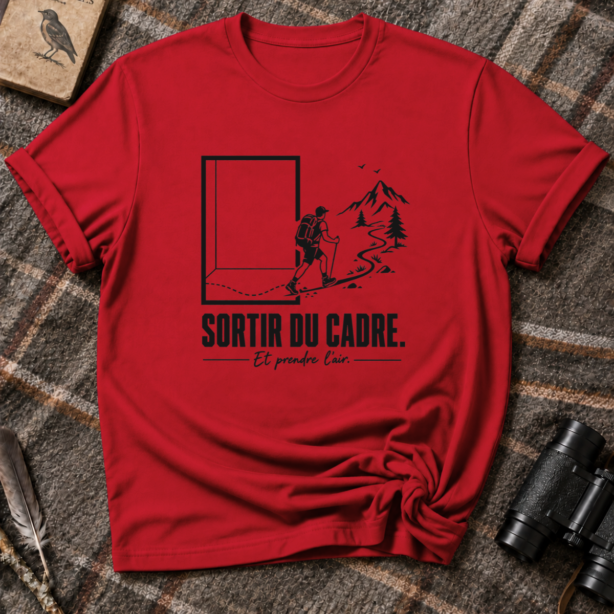 Sortir du Carde 1.0 T-Shirt