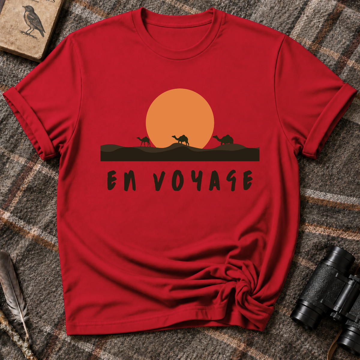 En Voyage T-Shirt