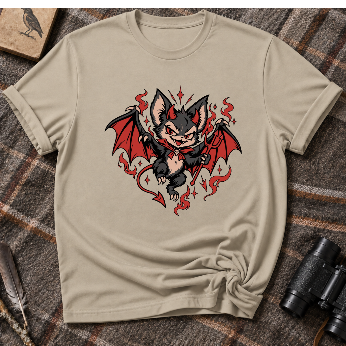 Little Hellraiser - T-Shirt